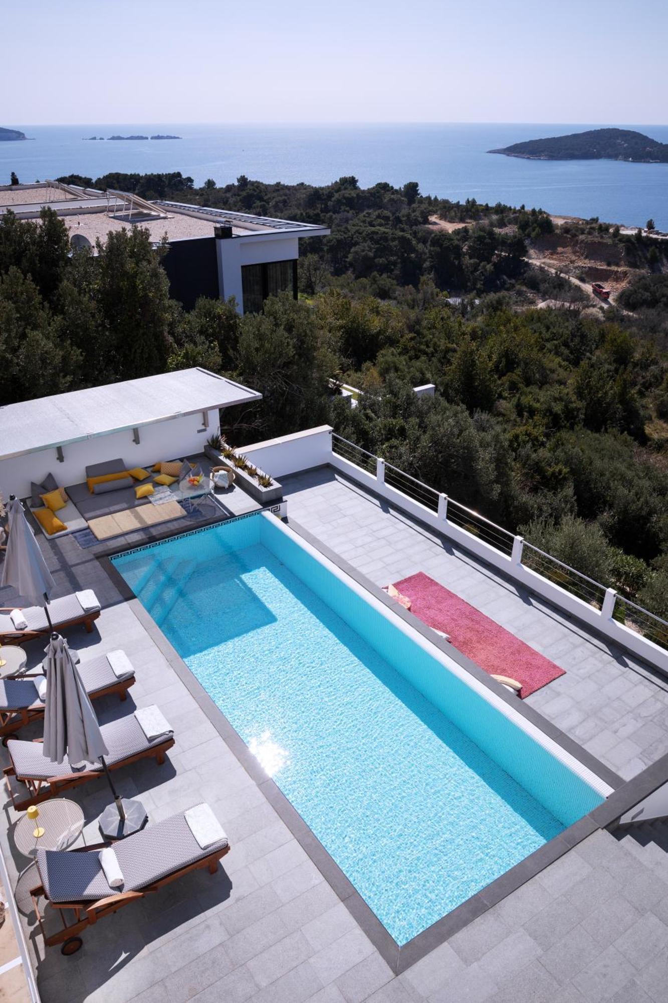 Villaer Olive Garden Dubrovnik